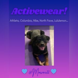 @Mowni22 Activewear Live Show!!!